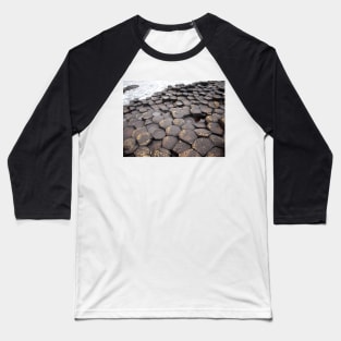 Giant's Causeway, Northern Ireland Baseball T-Shirt